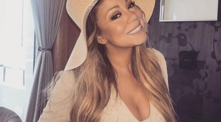 Mariah Carey: Έχασε 25 κιλά και έγινε αγνώριστη!
