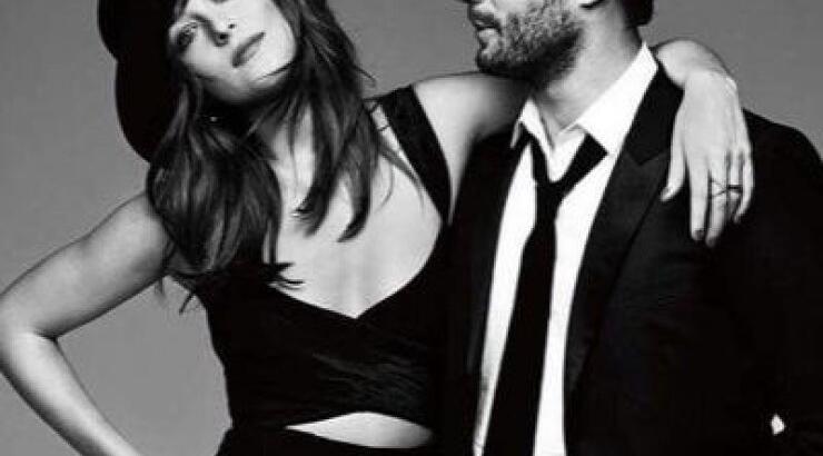 "50 πιο σκοτεινές αποχρώσεις του γκρι": Ακόμη πιο σέξι το δεύτερο trailer!