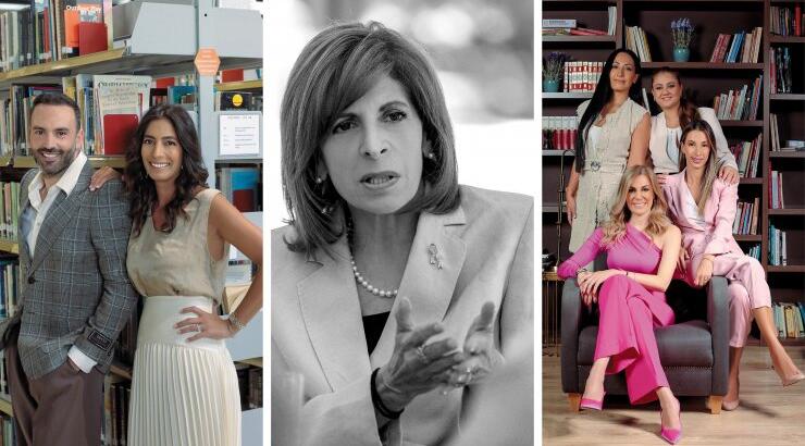 True Faith: 17 προσωπικότητες φωτογραφίζονται για την 17η Εκστρατεία της Madame Figaro κατά του καρκίνου του μαστού