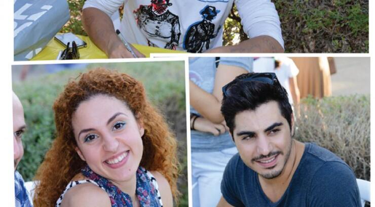 Οι ηθοποιοί του ΣΙΓΜΑ στη Λεμεσό για καλό σκοπό