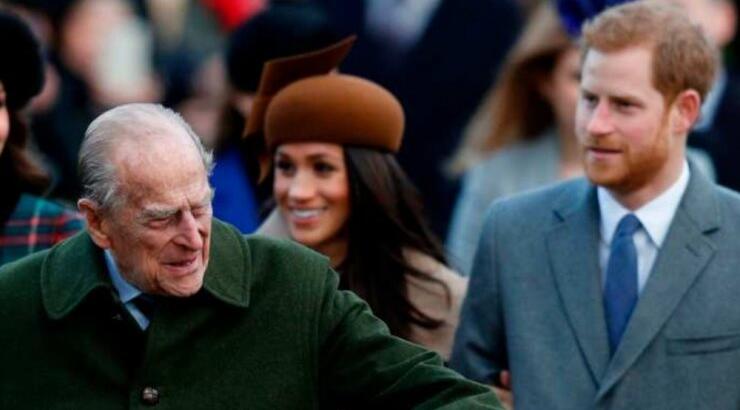 Πρίγκιπας Harry - Meghan Markle: Με αυτόν τον τρόπο αποχαιρέτησαν τον Πρίγκιπα Φίλιππο που έφυγε από την ζωή