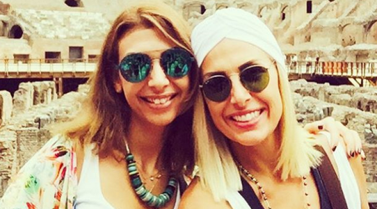 Μαρίνα Φιλιππίδου: Τα τρυφερά λόγια στην αδελφή της που έχει γενέθλια