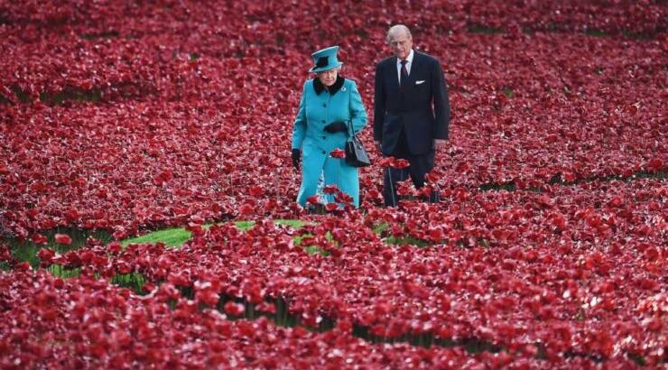 Οι τελευταίες στιγμές του Πρίγκιπα Φίλιππου στο Παλάτι! 