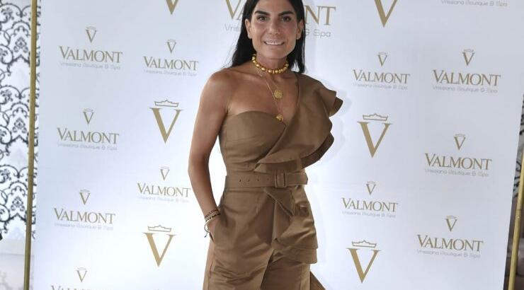 To jumpsuit της Μαρίας Ιωάννου που έκλεψε τις εντυπώσεις