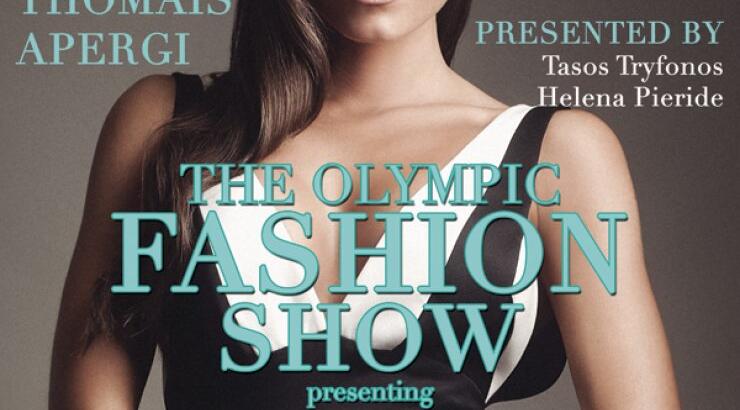 The Olympic Fashion Show and All that Jazz!