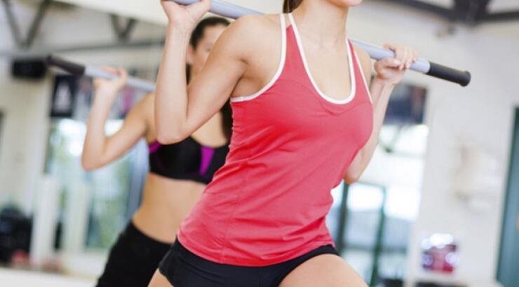 6 fitness trends για καύσεις στο φουλ