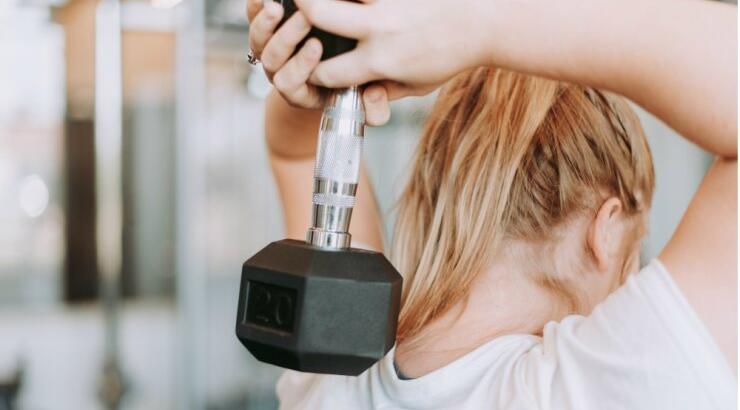 5 + 1 συμβουλές για προπόνηση με αντιστάσεις (βάρη)