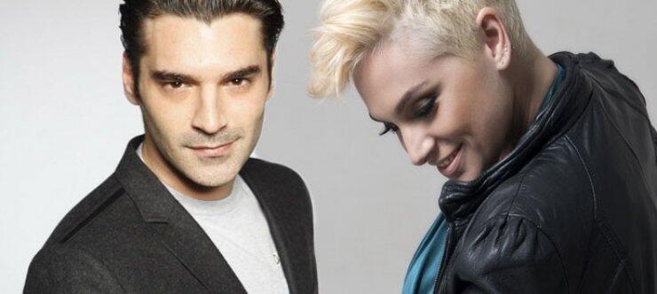 Ζουγανέλη-Παπακαλιάτης: Συνεργασία έκπληξη;