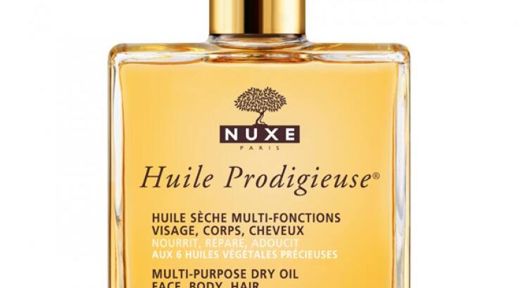 To ξηρό λαδάκι Huile Prodigieuse