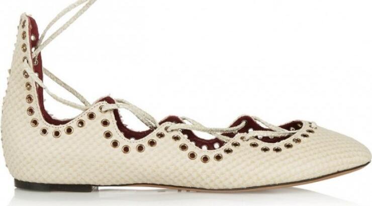 Γιατί τα flats της Isabel Marant είναι αντικείμενα πόθου; 