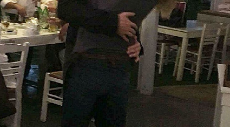 Κύπρια socialite στην αγκαλιά του συντρόφου της!
