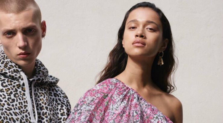 Πώς να φορέσεις το φλοράλ το χειμώνα