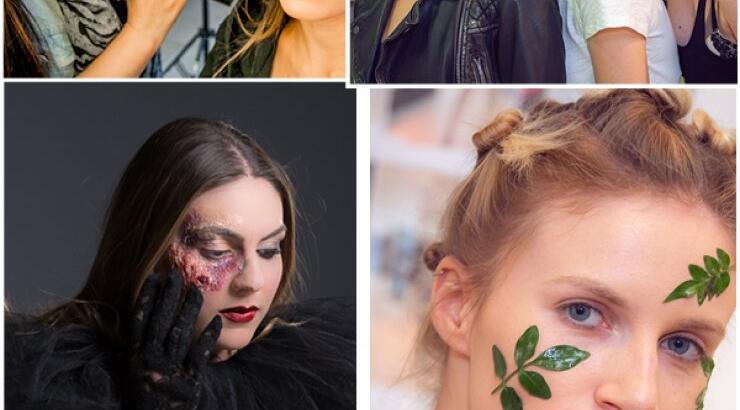 Γίνε επαγγελματίας makeup artist στο Florentia Makeup Artist Workshop