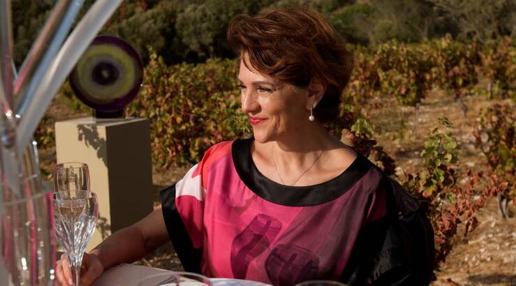 Η Κύπρια οινογράφος Φλωρεντία Κυθραιώτου μας συστήνεται [βίντεο]
