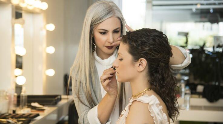 Florentia Makeup Artist Workshop: Αρχίζει το νέο κύκλο μαθημάτων