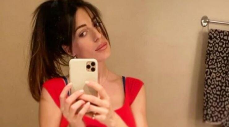 Φλορίντα Πετρουτσέλι: Μας έβαλε πρώτη φορά στο παιδικό δωμάτιο που φτιάχνει για τον γιο της!