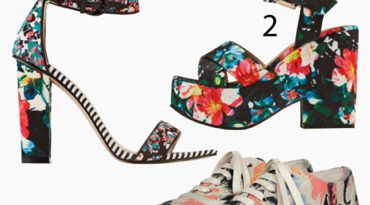 Αt the flower shop!