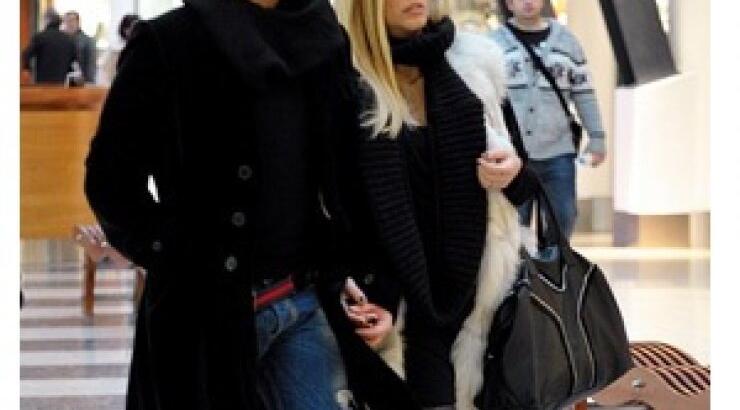 Ο Γιώργος Τσαλίκης στην Κύπρο να κάνει shopping!