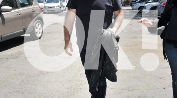 Με ποιον συναντήθηκε στην Κύπρο ο Μπάμπης Στόκας λίγο πριν την πρεμιέρα του "X-Factor";