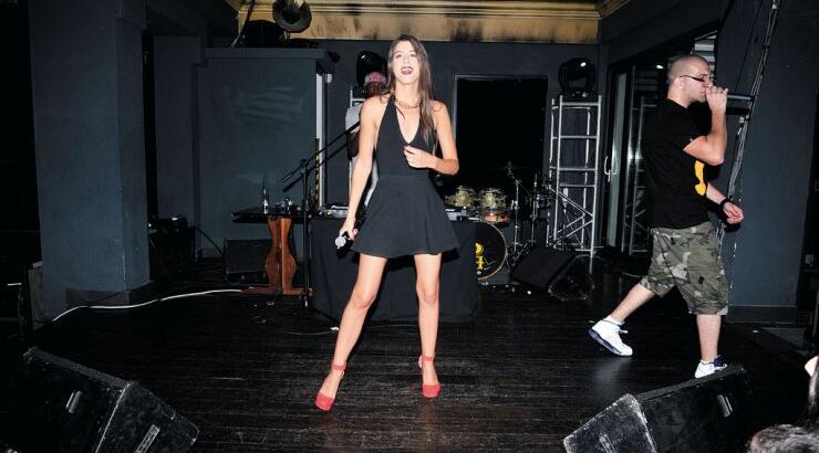 Demy: Μετά από πολλούς μήνες, ξανά στη μεγαλόνησο