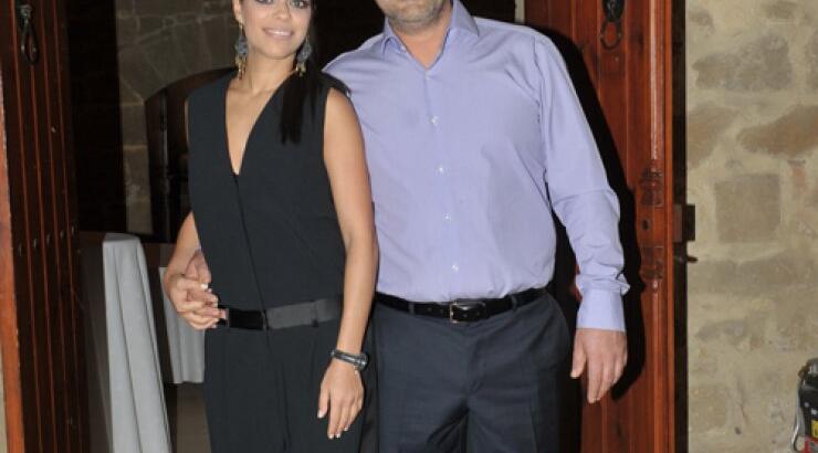 Αλεξία Ποταμίτου - Ανδρέας Αρτεμίου: Παντρεύονται στις 8 Ιουνίου!