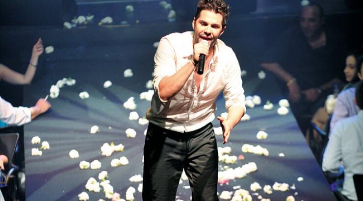 Γιώργος Τσαλίκης: Γιόρτασε στην Κύπρο