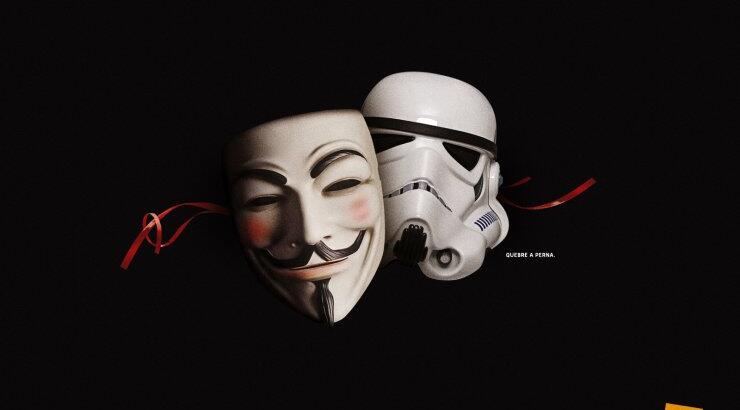 «Τιμωρός» ο παφίτης βασιλιάς καρνάβαλος