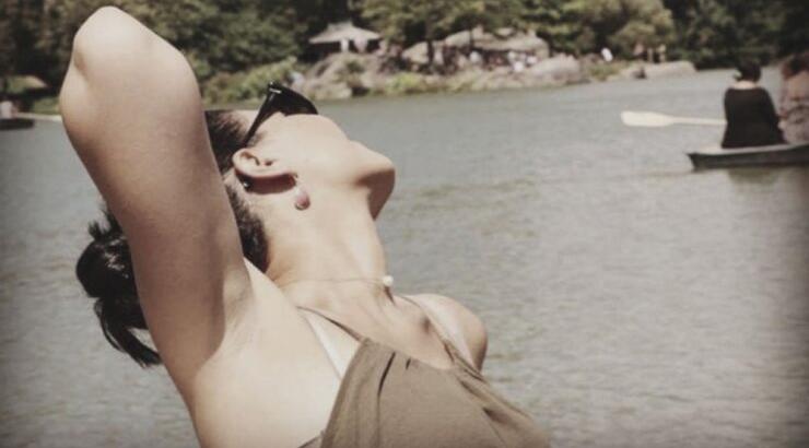 Κύπρια ηθοποιός εξομολογείται πως είναι ερωτευμένη και δεν το γνωρίζαμε! 