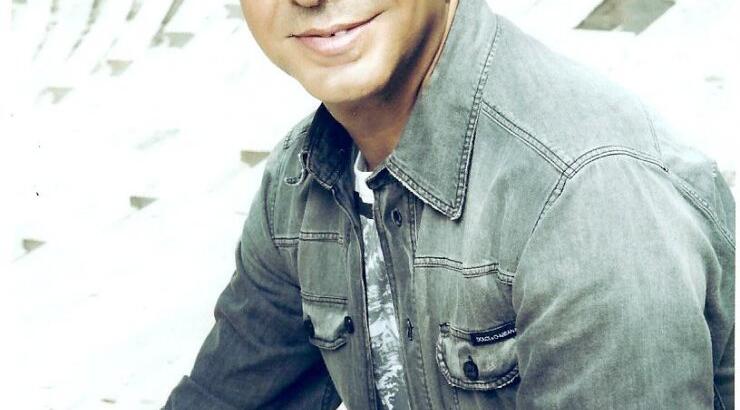 Σπάνια φωτογραφία: Δείτε την επι 22 χρόνια σύντροφο του Φωκά Ευαγγελινού