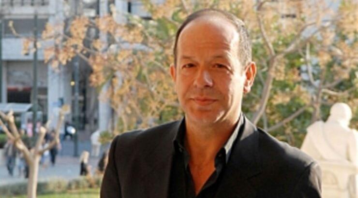 Φωκάς Ευαγγελινός: Η σπάνια δημόσια εμφάνιση με τη σύζυγό του! 