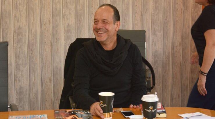 Φωκάς Ευαγγελινός: Τι ετοιμάζει φέτος για την πιο λαμπερή βραδιά του χρόνου;