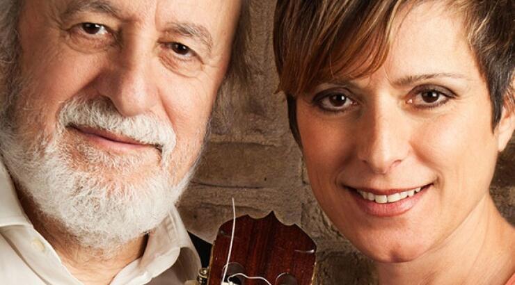 Νότης Μαυρουδής & Αναστασία Μουτσάτσου: Έρχονται Κύπρο