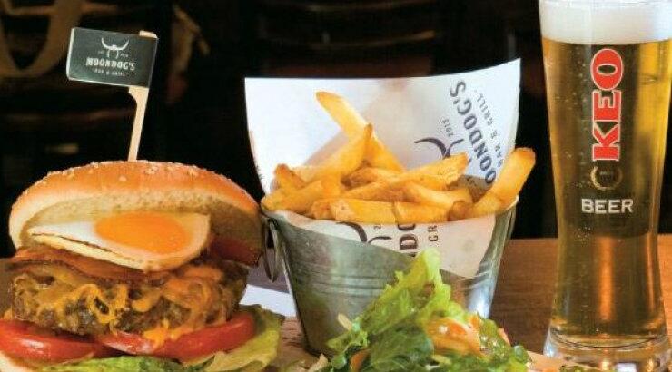 10+1 pub στη Λευκωσία για μπίρα και καλό φαγητό