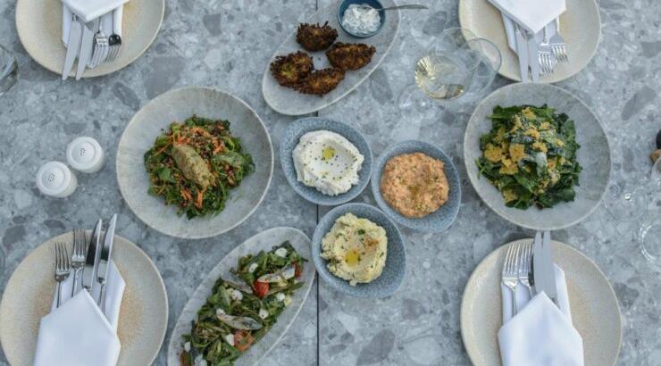 Κυριακάτικα μεσημέρια με νόστιμη μεσογειακή κουζίνα