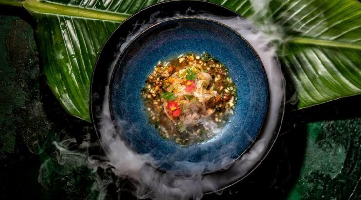 6 ασυνήθιστες κουζίνες που πρέπει να δοκιμάσεις στην Κύπρο