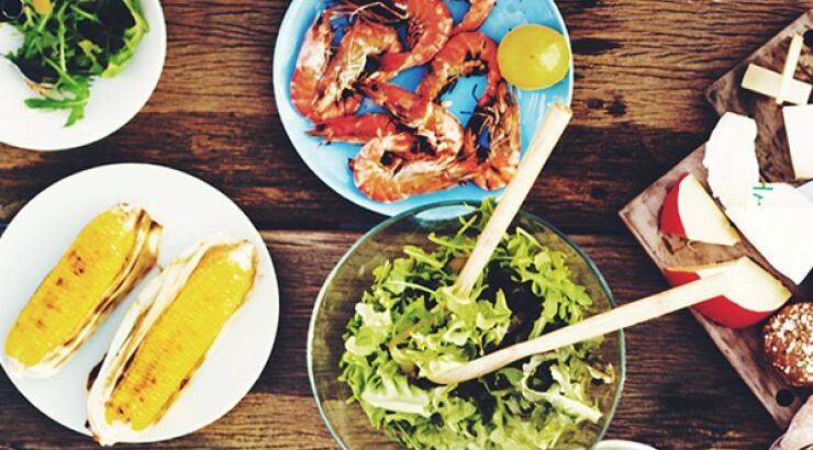 Νηστίσιμα από 220 εστιατόρια σε μια σελίδα