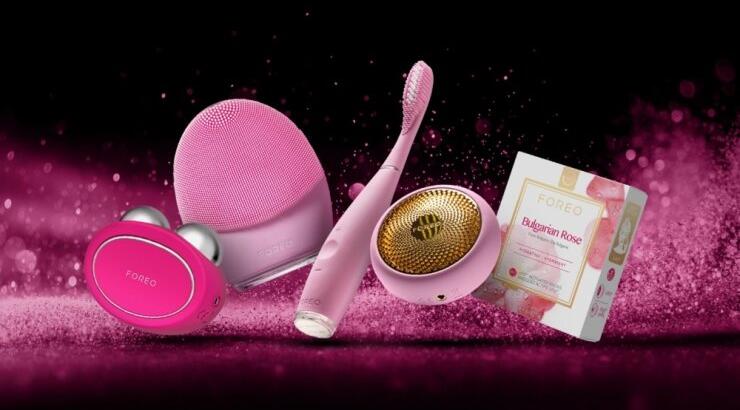 Τη φετινή Black Friday, η Foreo αναδεικνύει όχι μόνο τα πιο εμβληματικά της προϊόντα αλλά και τις συσκευές νέας γενιάς!