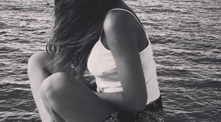 Ερωτευμένη Ελληνίδα ηθοποιός και δεν το κρύβει!