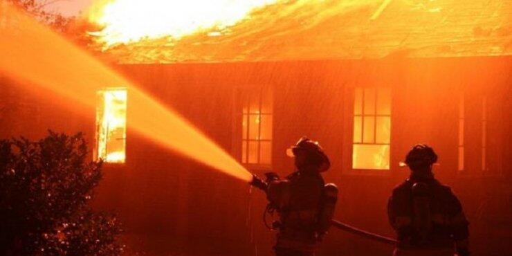 Φωτιά τέθηκε κακόβουλα σε σχολείο της Λεμεσού