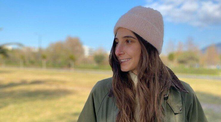 Φωτεινή Αθερίδου: Επιβεβαίωσε την εγκυμοσύνη της ποζάροντας με φουσκωμένη κοιλίτσα