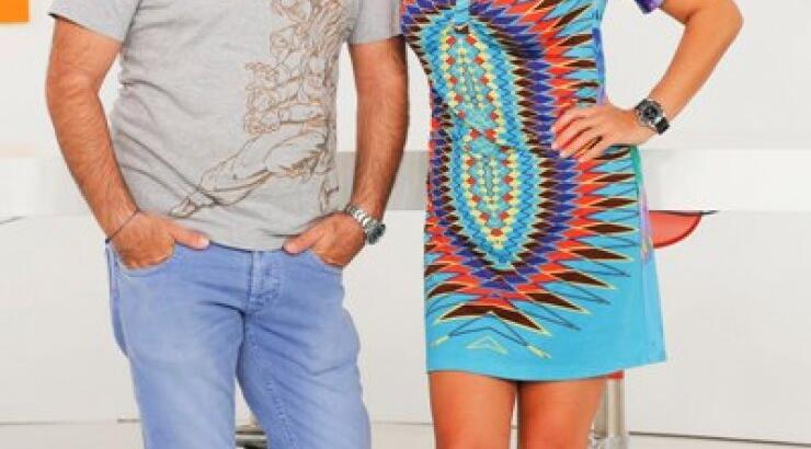 Η αποκάλυψη επώνυμης Ελληνίδας στο Φώτη και στη Μαρία: “Αν μου πεις φάε κακά γιατί θα γίνεις καλά, θα τα φάω”