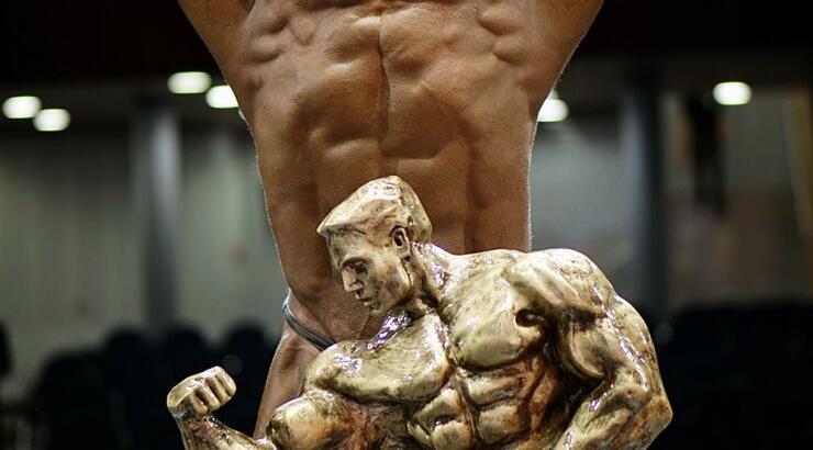 Κι όμως ο Mr Universe είναι Ελληνας [εικόνες & βίντεο]