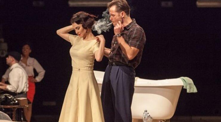 Στην Αθήνα ταξιδεύει το «Λεωφορείο ο Πόθος» με τη Χριστίνα Παυλίδου 