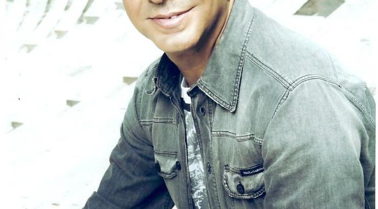 Φωκάς Ευαγγελινός: Δείτε την εδώ και 20 χρόνια σύντροφο του [εικόνα]