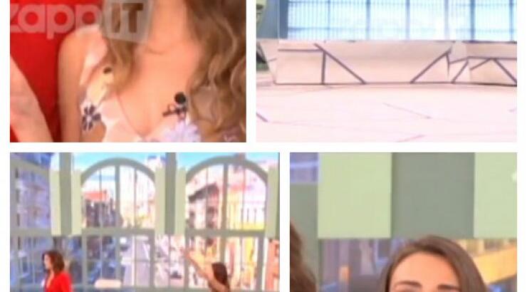 Δείτε την Τζώρτζια Παναγή στην πρεμιέρα της εκπομπής "Ξαναδέστε τους" στην ελληνική τηλεόραση