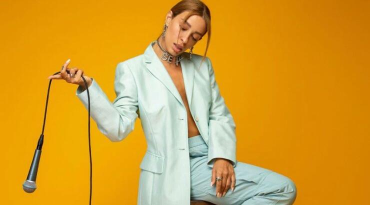 Ελένη Φουρέιρα: Πάει ξανά Eurovision με την Κύπρο το 2021;