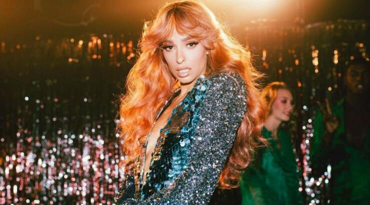 Ελένη Φουρέιρα: Μας έδειξε την αδερφή της και η ομοιότητα μεταξύ τους είναι εμφανής