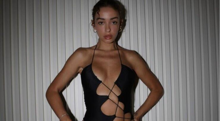 Η sexy εμφάνιση της Ελένης Φουρέιρα στο "GNTM" που "άναψε" φωτιές [βίντεο]