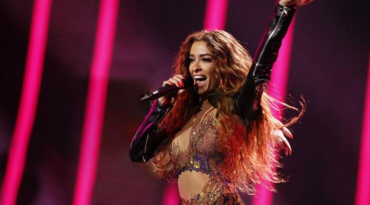 Η Ελένη Φουρέιρα ξανά στη σκηνή του τελικού της Eurovision στο Ισραήλ!