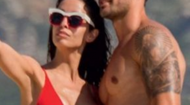 Ο σύντροφος της Ελένης Φουρέιρα έφτασε στη Λισαβόνα για να βρίσκεται στο πλευρό της!